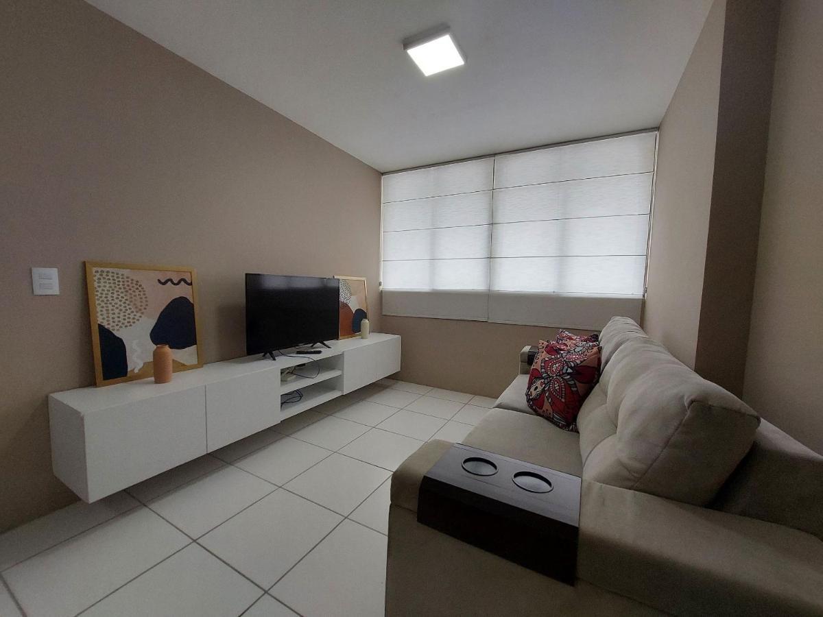 Apartamento Encanto Proximo Ao Patio Do Forro Caruaru Exteriér fotografie