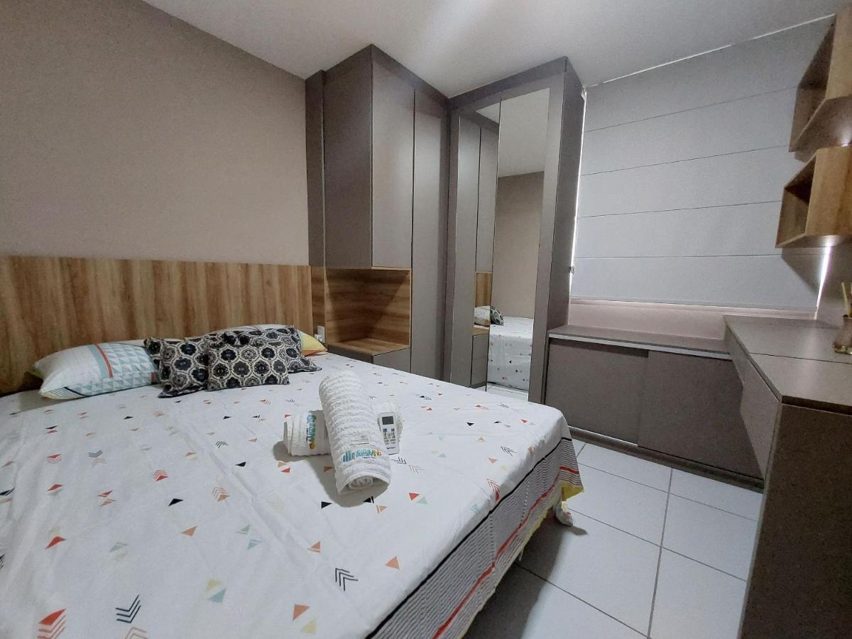 Apartamento Encanto Proximo Ao Patio Do Forro Caruaru Exteriér fotografie
